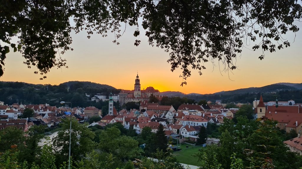 Český Krumlov